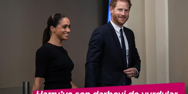 Prens Harry’ye son darbe de geldi… Her yerden sildiler: Majeste günleri bitti!