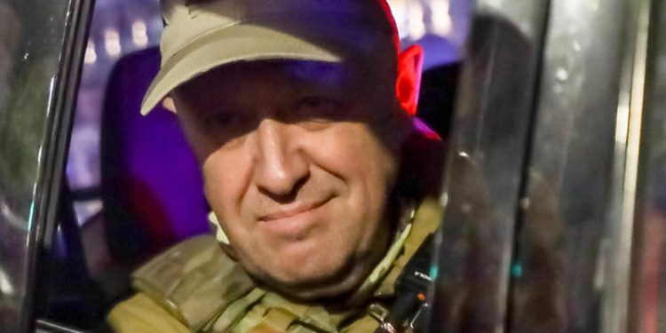 Prigojin’den yeni ileti: Bir mühlet yeni savaşçı almayacağız