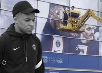 PSG, Mbappe’nin posterini stattan söktü! Krizde Real Madrid ve sadakat bonusu ayrıntısı…
