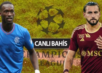 Rangers’ta esaslı değişiklikler oldu, Servette sakatlıklarla boğuşuyor! Şampiyonlar Ligi iddaa oranları, olası 11’ler…