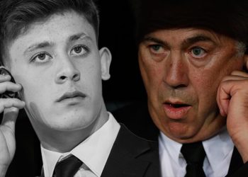 Real Madrid’de Carlo Ancelotti’den Arda Güler’e çok konuşulan övgü: ‘Uzaylı’