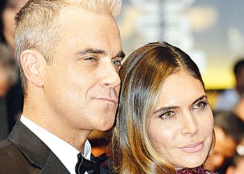 Robbie WIllIams: Türkiye’ye geleceğim  için heyecanlıyım