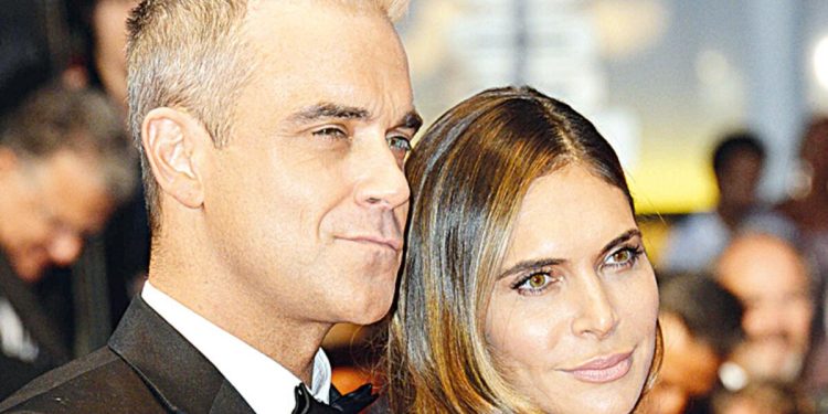 Robbie WIllIams: Türkiye’ye geleceğim  için heyecanlıyım