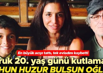 Robert De Niro’nun torunu 20’nci yaşını göremeden hayatını kaybetmişti… Acılı anneden buruk kutlama: Umarım ruhun huzur bulmuştur