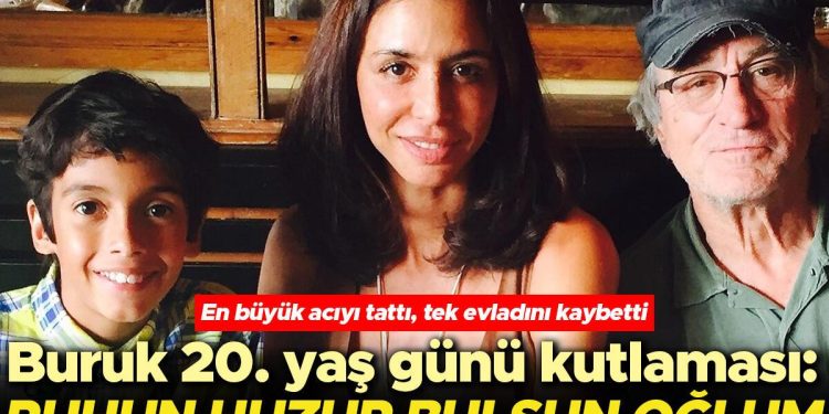 Robert De Niro’nun torunu 20’nci yaşını göremeden hayatını kaybetmişti… Acılı anneden buruk kutlama: Umarım ruhun huzur bulmuştur