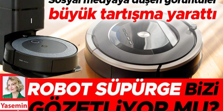 Robot süpürge yalnızca paklık mi yapıyor