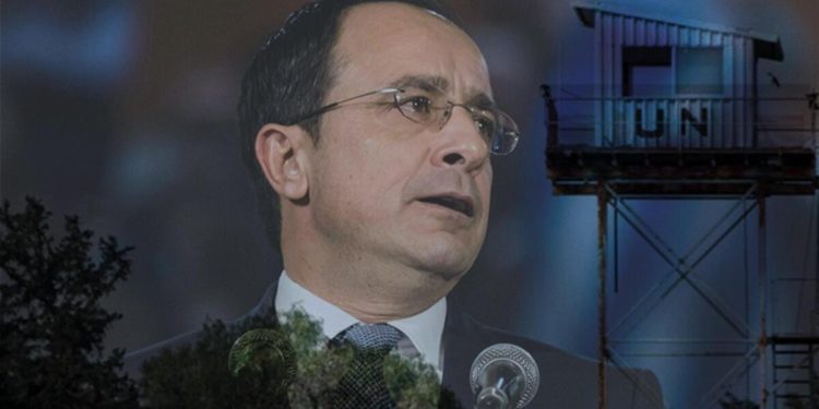 Rum önder haddini aştı… Skandal Türkiye açıklaması