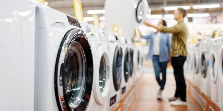 Ruslar, Türk malı beyaz eşya kullanıyor