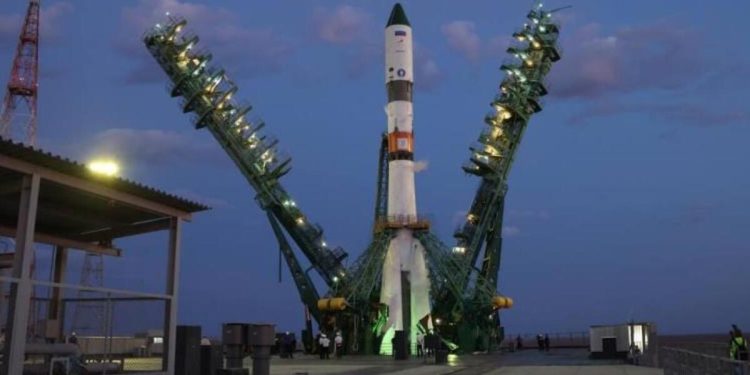 Rusya duyurdu: Progress MS-24 uzaya fırlatıldı