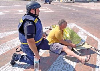 Rusya kent merkezini İskender füzesiyle vurdu