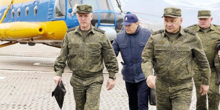 Rusya Savunma Bakanı’nın nükleer poligonda işi ne