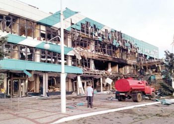 Rusya yeniden Ukrayna tahıl limanlarını vurdu