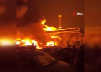 Rusya’da otomobil bakım servisinde patlama: 3 meyyit