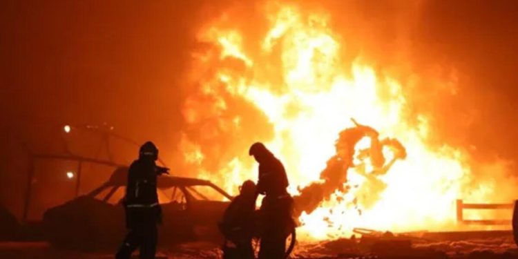 Rusya’daki patlamada can kaybı 30’a yükseldi