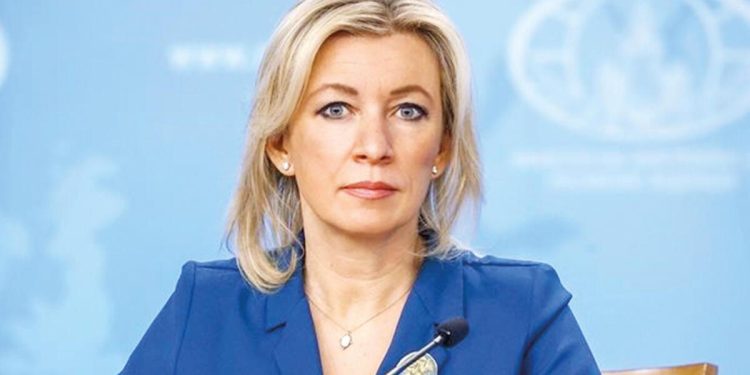 Rusya’dan Suudi teşebbüsüne cevap: ‘Biz olmadan Ukrayna sıkıntısı çözülemez’