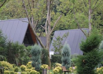 Sapanca bungalovdan geçilmiyor