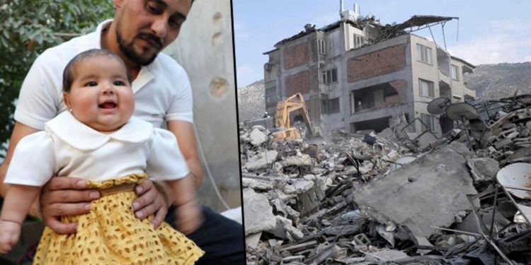 Sarsıntının acı yüzünün sembolü olmuştu… Enkazda dünyaya gelen mucize bebek Afra’dan yürekleri burkan haber: Yeni meskenini de kaybedebilir
