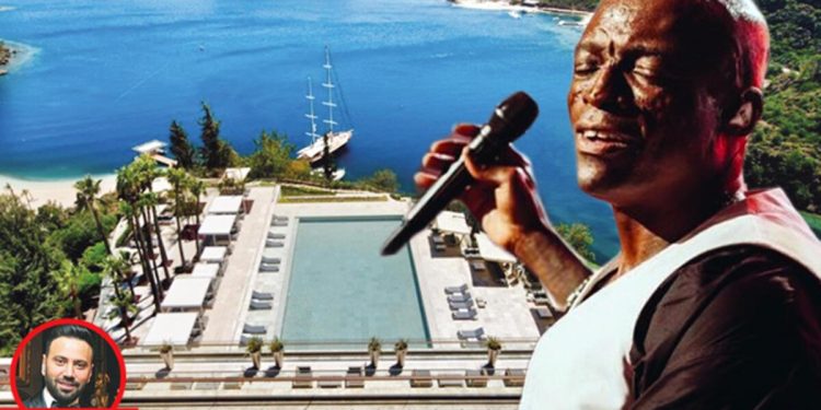 Seal’i dinlemenin bedeli 36 bin TL!