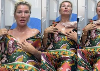 Seda Sayan’a ‘dekolte’ estetiği