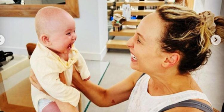 ‘Senden bir çocuk doğurmak istiyorum’ demişti: Bebeğimi kucakta taşımaktan hasta oldum