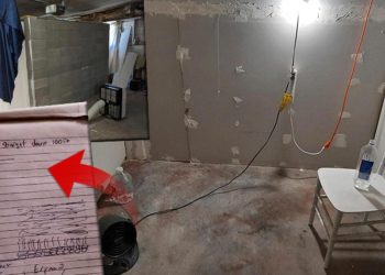 Sinema değil gerçek! Bayanları kaçırmak için akılalmaz plan: Konutuna hücre inşa etmiş, liste hazırlamış…