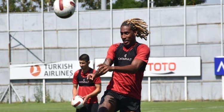 Sivasspor’da Samsunspor maçı hazırlıkları