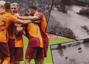 Slovenya’da Galatasaray maçı öncesi sel felaketi! Ligler iptal edildi, Şampiyonlar Ligi elemesi…