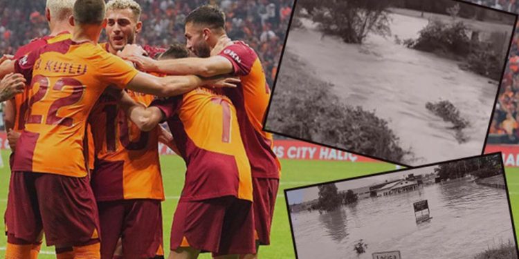 Slovenya’da Galatasaray maçı öncesi sel felaketi! Ligler iptal edildi, Şampiyonlar Ligi elemesi…