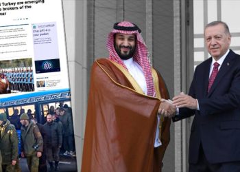 Şoke eden kararın gerisindeki iki isim: Erdoğan ve Prens bin Salman…. ABD medyası yazdı: Yeni bir dünya kuruluyor!