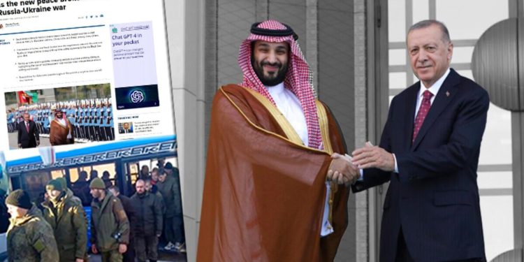 Şoke eden kararın gerisindeki iki isim: Erdoğan ve Prens bin Salman…. ABD medyası yazdı: Yeni bir dünya kuruluyor!