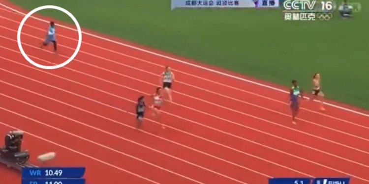 Somali, yarışı zorla zahmetle bitiren atletin manzaraları sonrası soruşturma başlattı