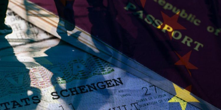 Son dakika… AB’den Türkiye’ye vize serbestisi açıklaması: Sonbaharda görüşülecek