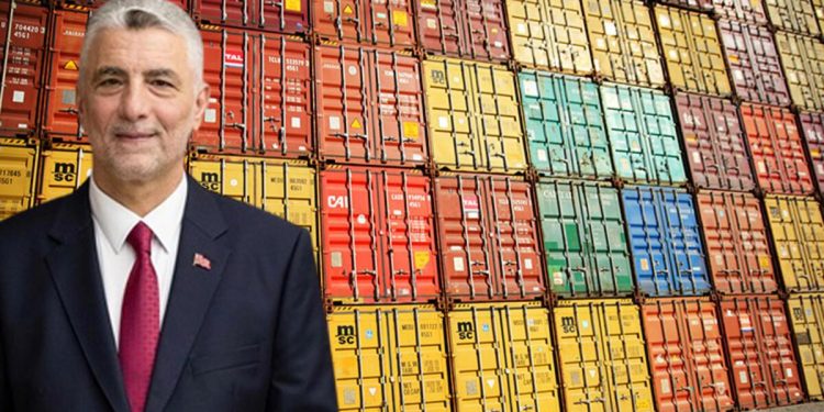 Son dakika… Bakan Bolat, dış ticaret bilgilerini açıklıyor