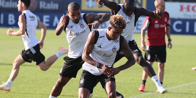 Son Dakika: Beşiktaş’ın Tirana takımı açıklandı!
