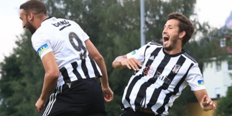 Son dakika: Beşiktaş’ta Cenk Tosun ve Salih Uçan görüşme odasına! İki oyuncu da uygunlaştırma istiyor