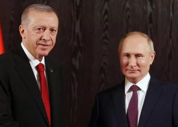 Son dakika: Cumhurbaşkanı Erdoğan ve Putin ortasında kritik görüşme