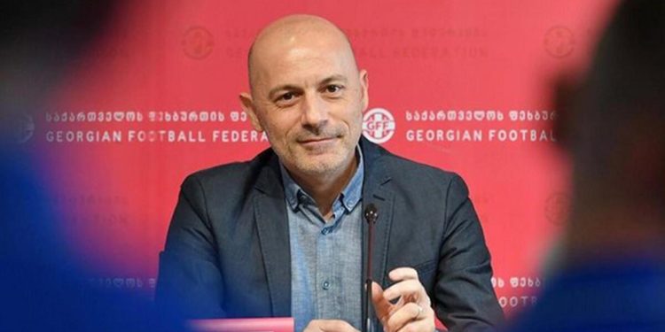 Son Dakika: Cüneyt Çakır, Gürcistan Futbol Federasyonu Merkez Hakem Konseyi Lideri oldu