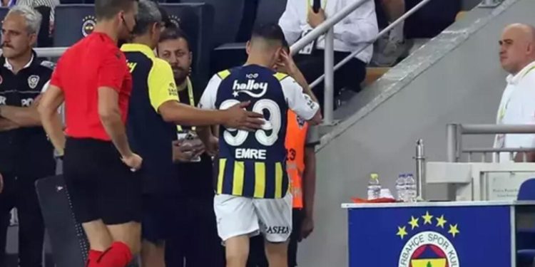 Son Dakika: Emre Mor’dan Fenerbahçe’ye berbat haber!