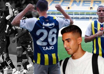 Son Dakika: Fenerbahçe, UEFA’ya kadroyu bildirdi! Transferler eklendi, 5 isim…