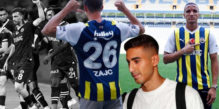 Son Dakika: Fenerbahçe, UEFA’ya kadroyu bildirdi! Transferler eklendi, 5 isim…