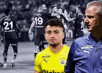 Son Dakika: Fenerbahçe’de transfer operasyonu sürüyor! Ekambi, Krunic ve Cengiz Ünder…  L’Equipe muştuyu verdi…