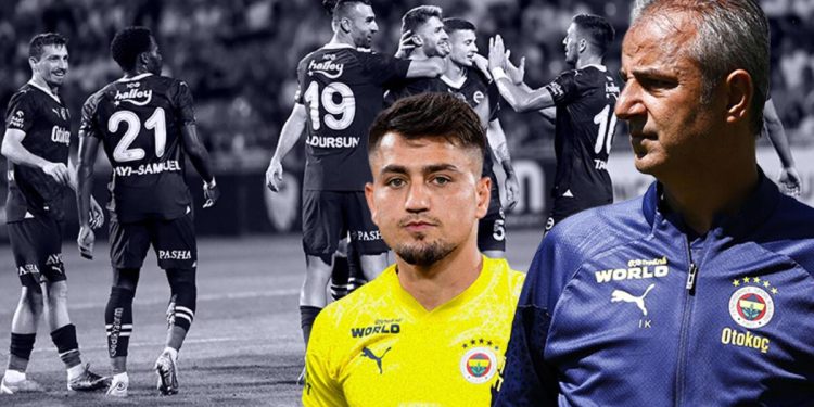Son Dakika: Fenerbahçe’de transfer operasyonu sürüyor! Ekambi, Krunic ve Cengiz Ünder…  L’Equipe muştuyu verdi…