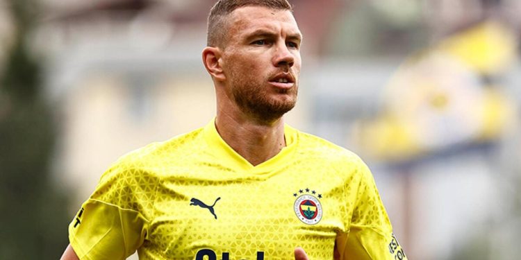 Son Dakika: Fenerbahçe’nin aradığı orta sahayı Edin Dzeko buldu! Rade Krunic savı…
