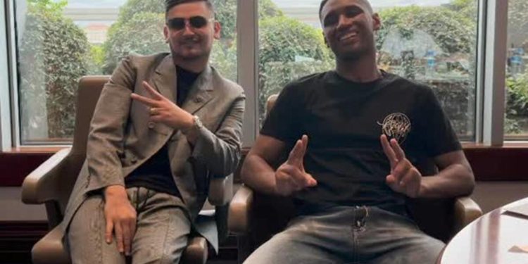 Son Dakika: Galatasaray Tete transferini bitirdi! Rams Park’a geldi ve işte mukavele ayrıntıları…