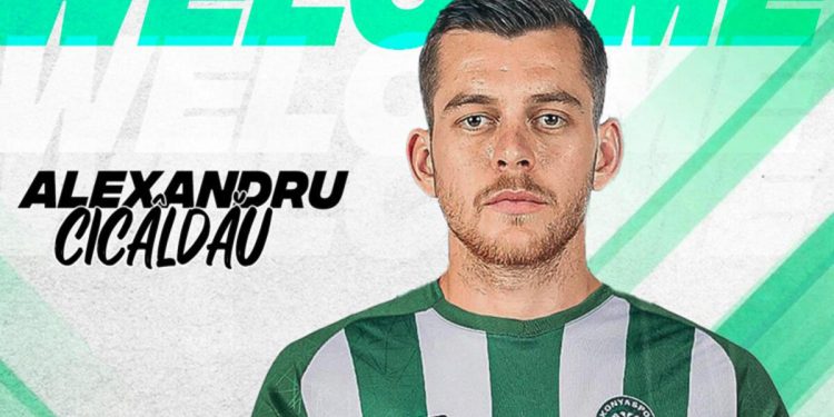 Son Dakika: Galatasaray’da ayrılık! Cicaldau, Konyaspor’un yolunu tuttu