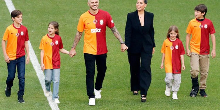 Son Dakika: Galatasaray’da Mauro Icardi ve sponsor gerçeği! Dursun Özbek ve Erden Timur…