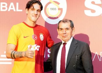Son Dakika: Galatasaray’da Zaniolo neden takıma alınmadı? Babasından açıklama geldi…