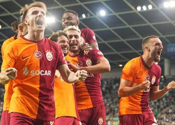 Son Dakika: Galatasaray’ın Olimpija Ljubljana galibiyeti sonrası ülke puanı sıralaması değişti! Yükselişimiz sürüyor, işte yeni liste…