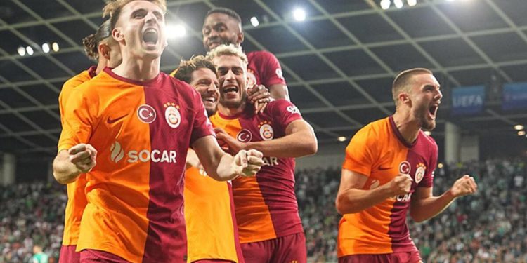 Son Dakika: Galatasaray’ın Olimpija Ljubljana galibiyeti sonrası ülke puanı sıralaması değişti! Yükselişimiz sürüyor, işte yeni liste…