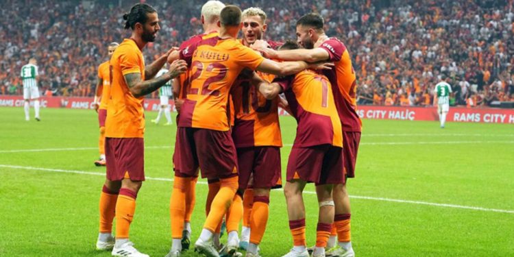 Son Dakika: Galatasaray’ın Şampiyonlar Ligi play-off çeşidi mümkün rakibi aşikâr oldu!